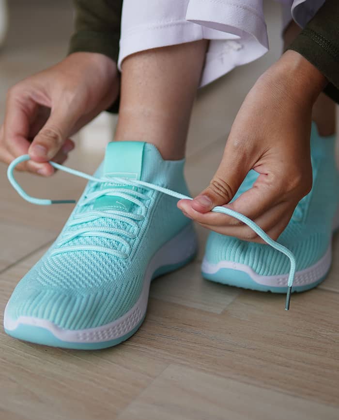 Blue Shoes - Image 4