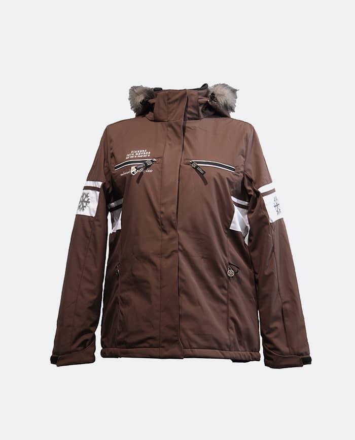 Brown Jacket