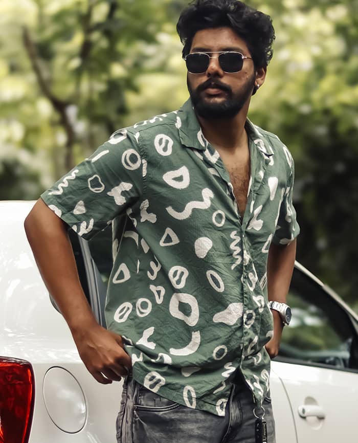 Men Casual Shirt - Image 2