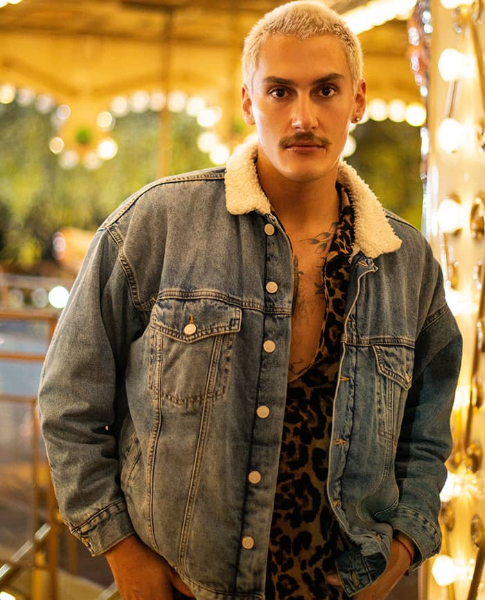 Carousel Jacket - Image 4