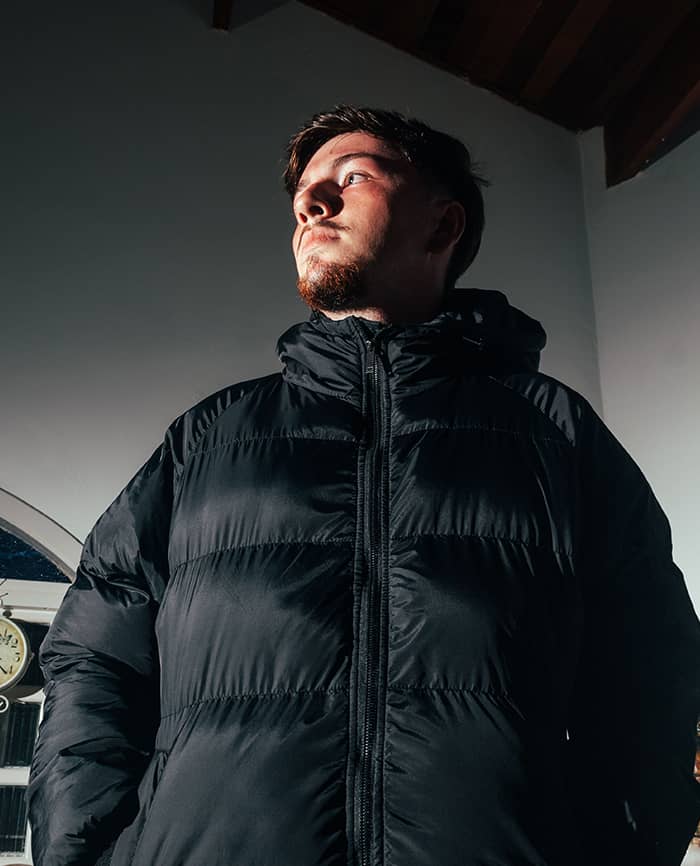 Down Jacket - Image 3