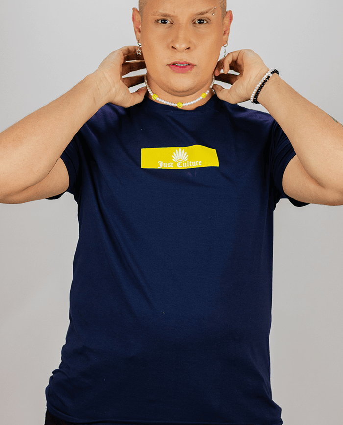 Blue Levi Shirt - Image 2