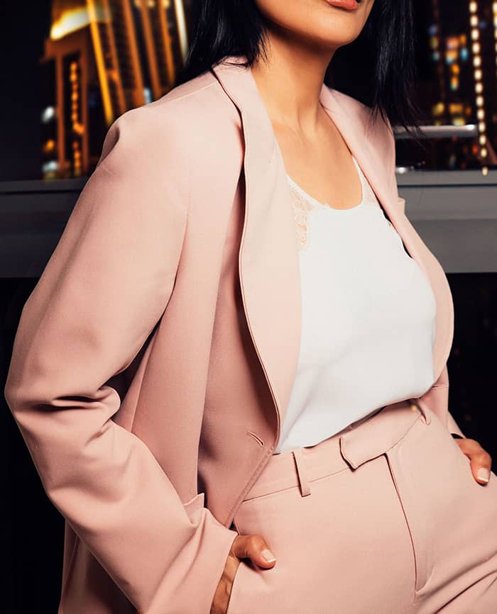 Pink Robe - Image 4