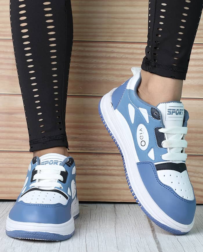 Blue Shoes - Image 3