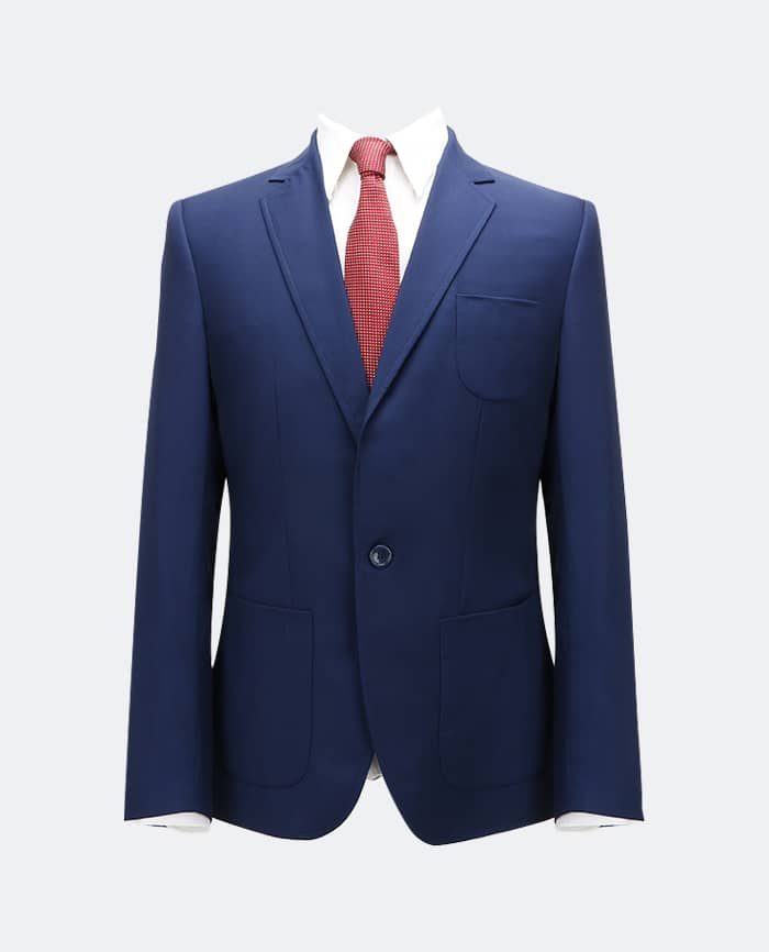 Navy Classy Suits