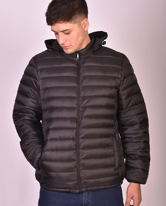 Down Jacket - Image 4