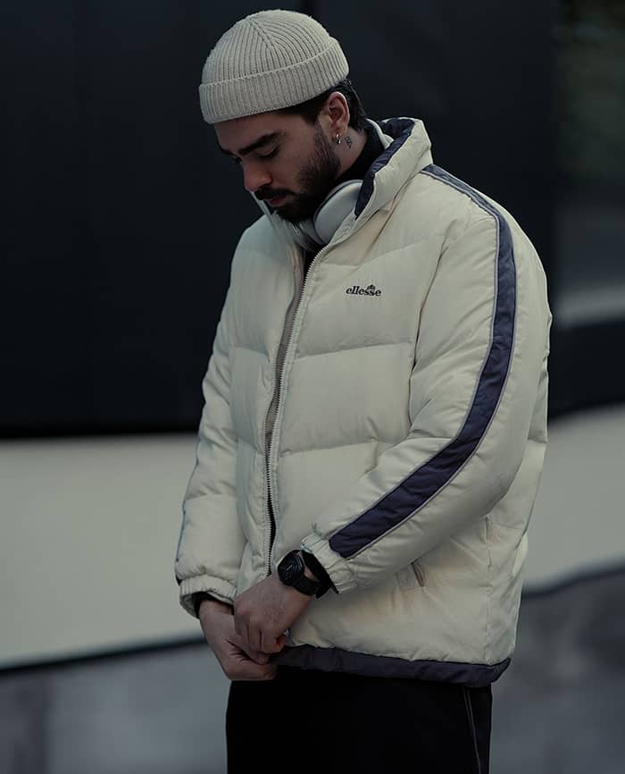 Down Jacket - Image 2