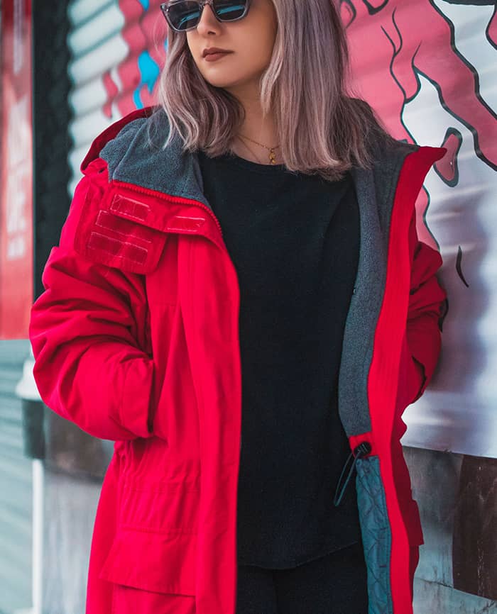 Brown Jacket - Image 4