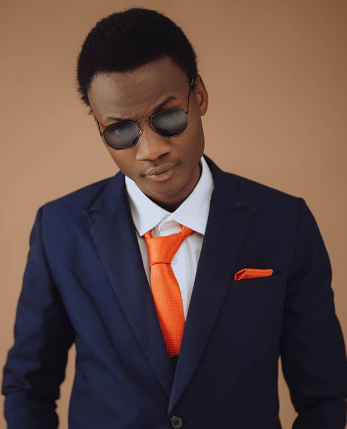 Navy Classy Suits - Image 2