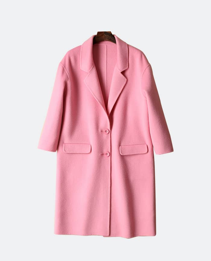 Pink Blazer