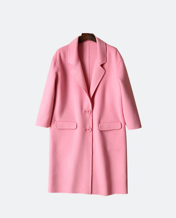 Pink Robe