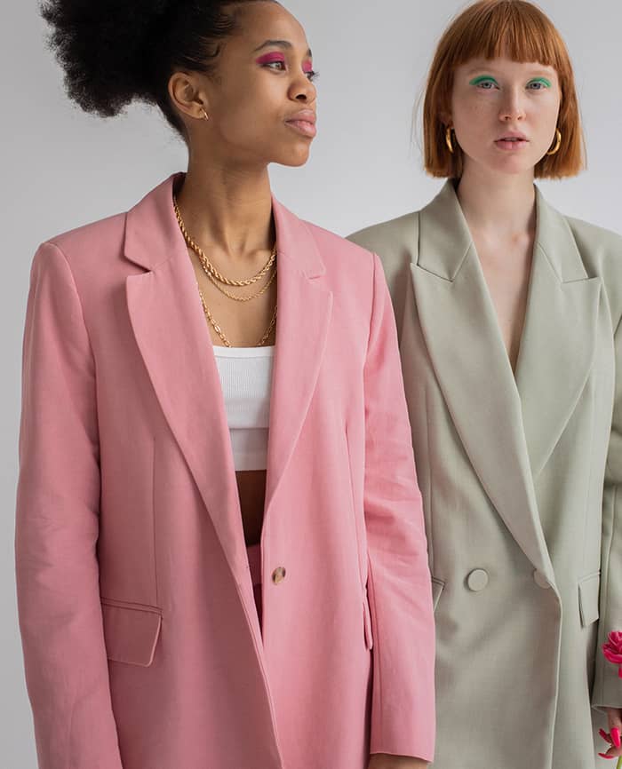 Pink Blazer - Image 4