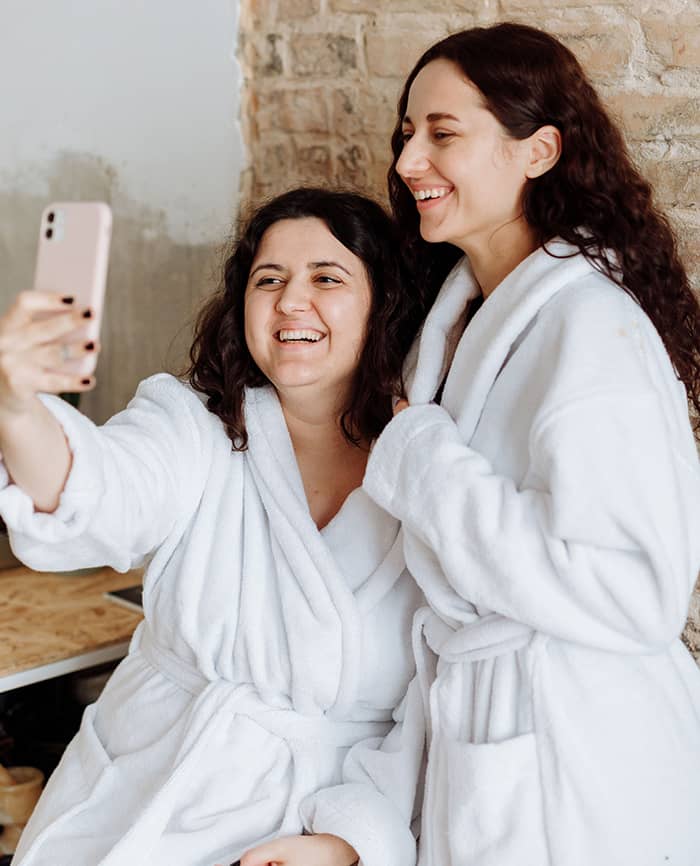 Women Robe - Image 3