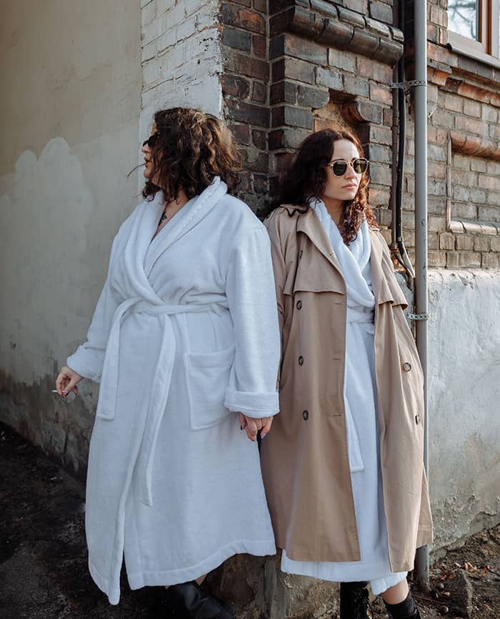 Women Robe - Image 4