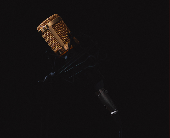 USB mic