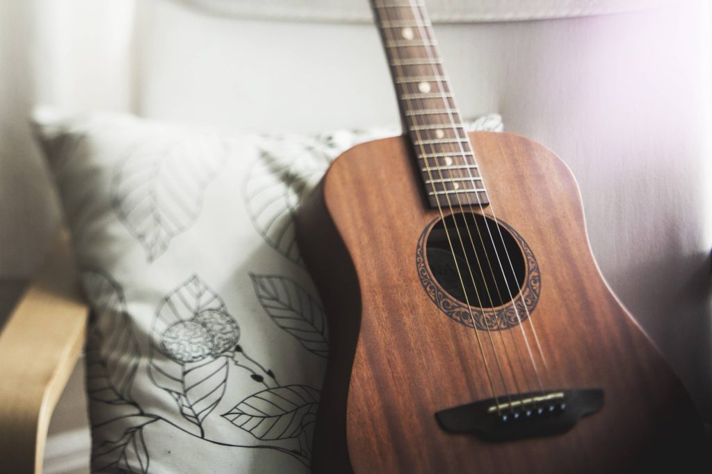 Acoustic Guitars