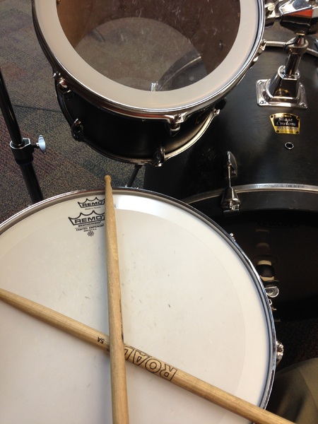 Premium Acoustic Drum-kit Sets