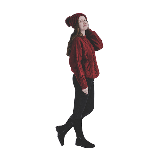 Furry Leggings
