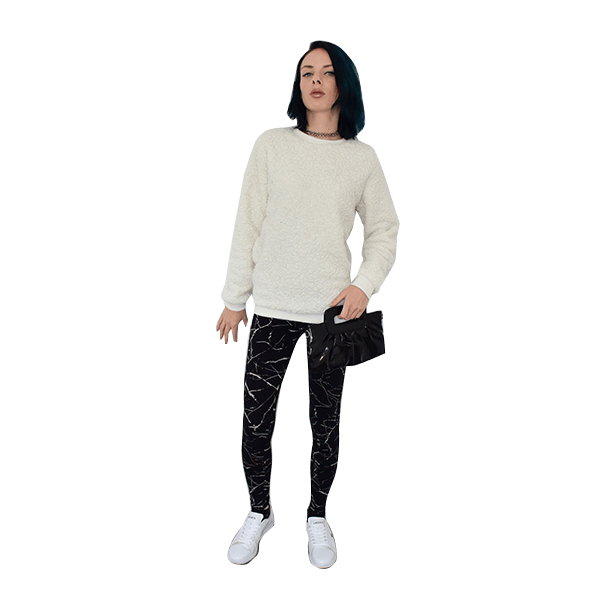 Printed Leggings