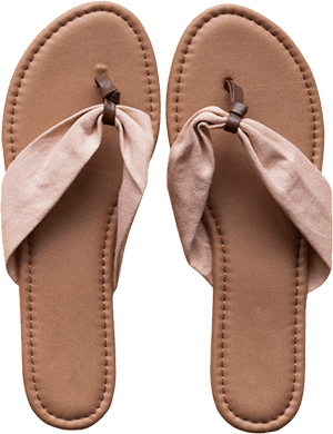 Ladies Slipper