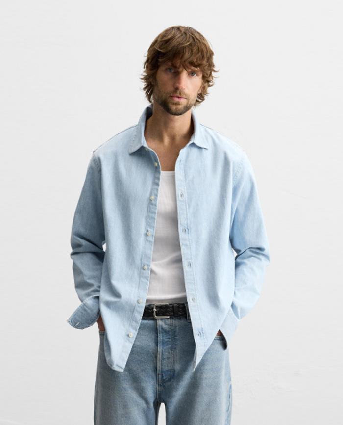 Men Casual Shirt - Image 3