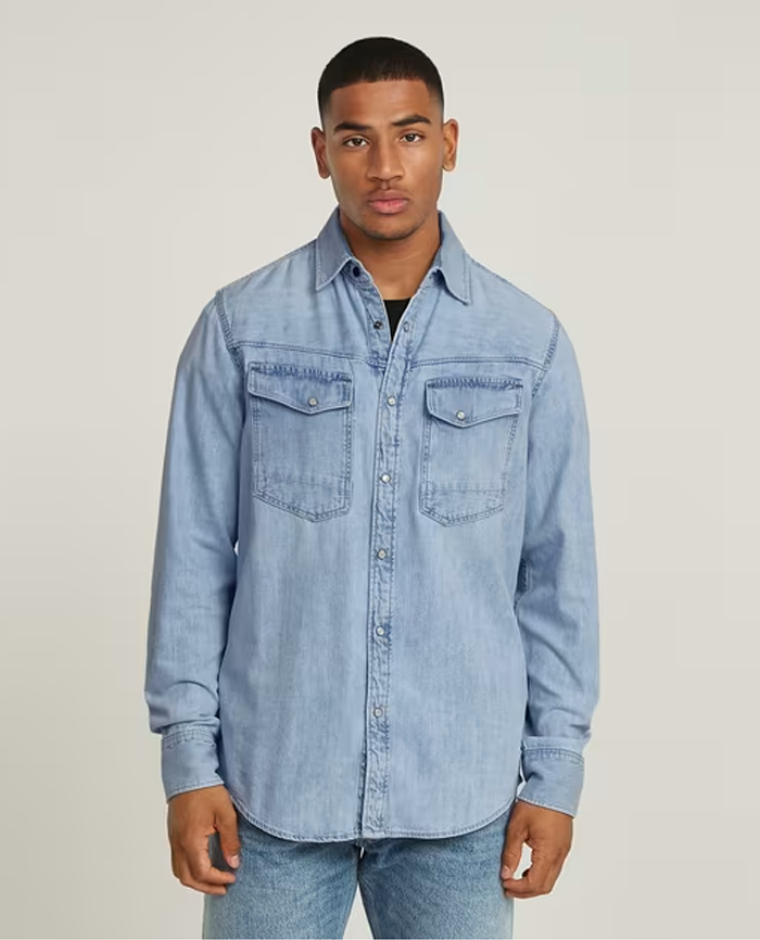 Men Casual Shirt - Image 4