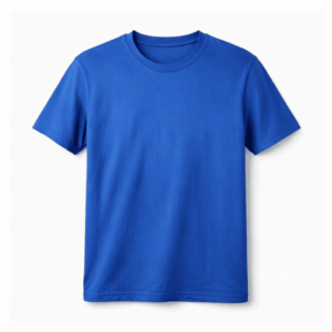Blue Levi Shirt - Image 3