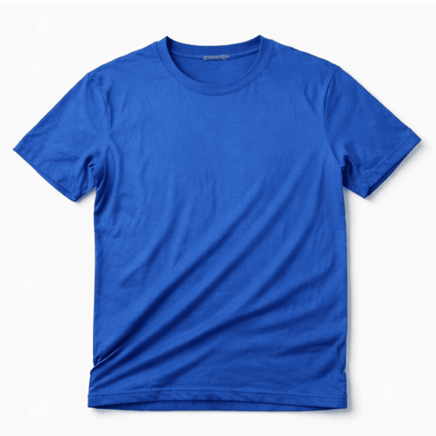 Blue Levi Shirt - Image 2