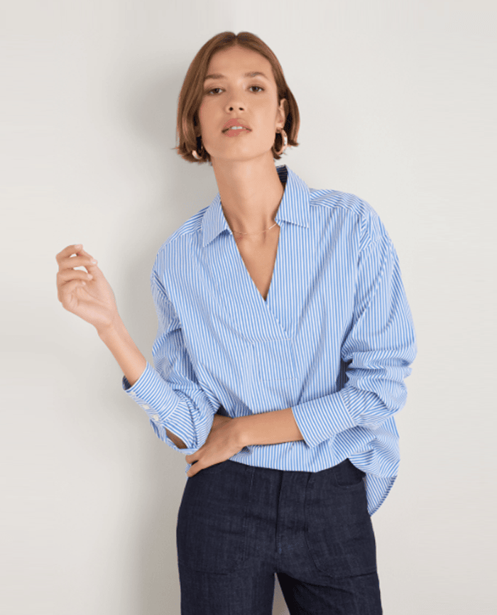 Pure Cotton Formal Shirt - Image 2