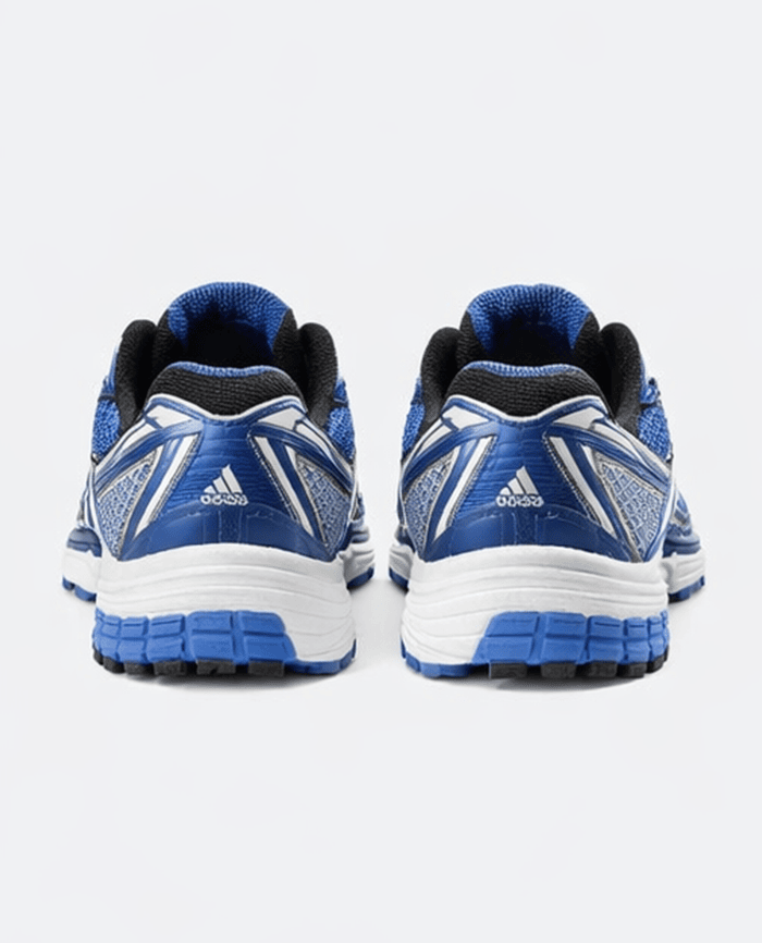 Erke Blue Men's Sports Running Shoes - Image 4