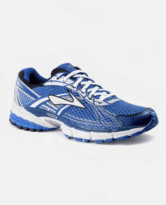 Erke Blue Men's Sports Running Shoes - Image 3