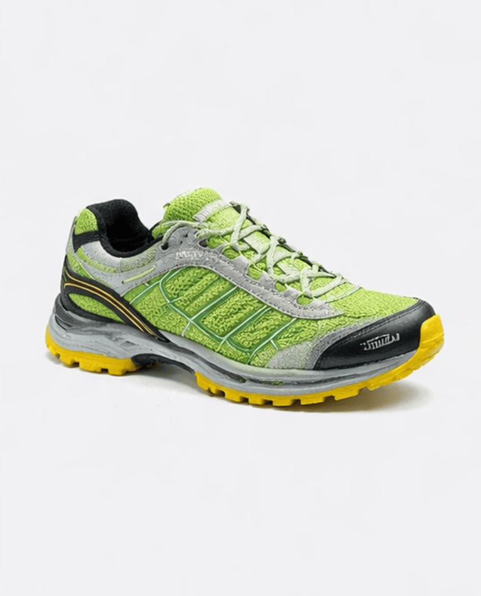 Neon Green Shoes - Image 3