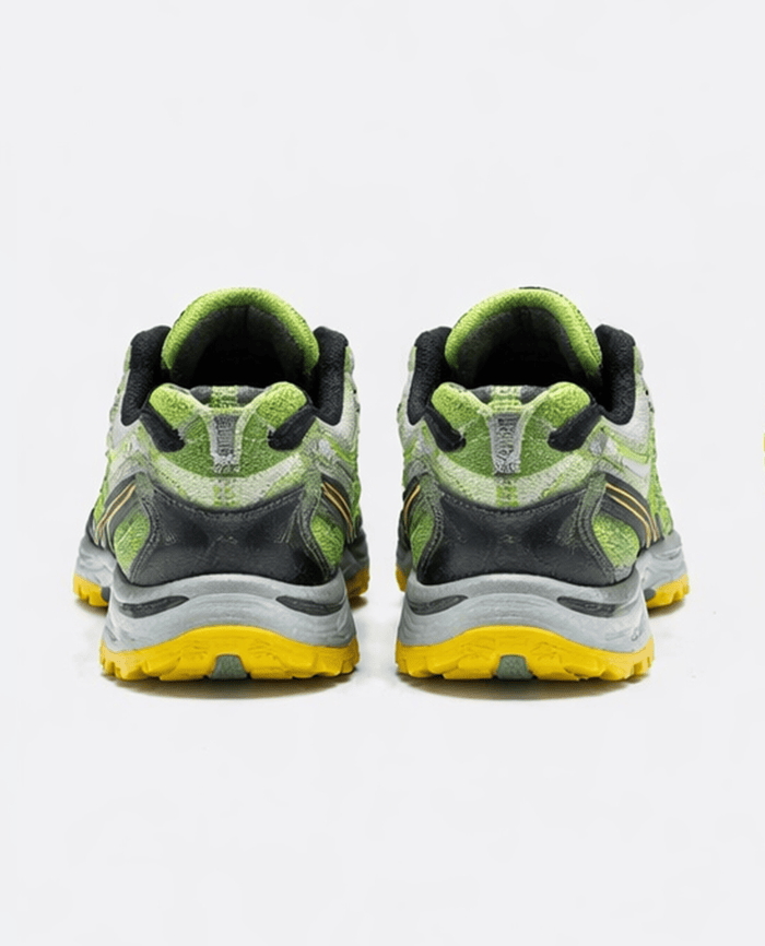 Neon Green Shoes - Image 4