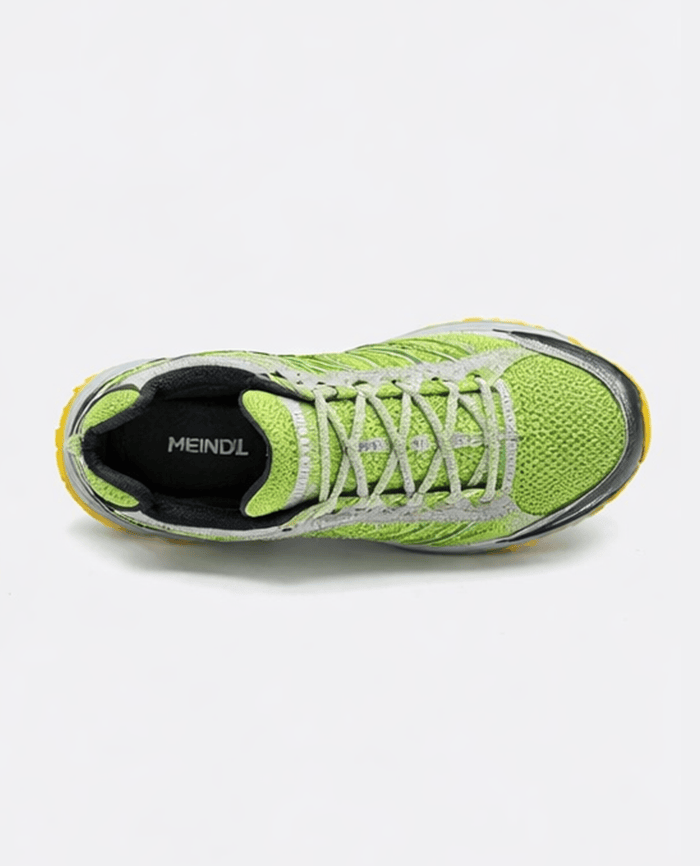 Neon Green Shoes - Image 5