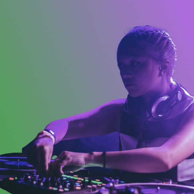 DJ Mixer