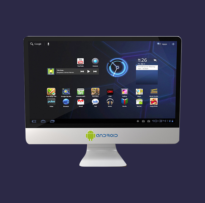 iMac 2021 Model